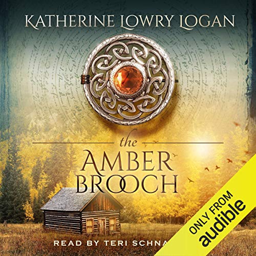 The Amber Brooch cover art