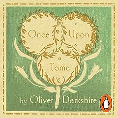 Once upon a Tome cover art