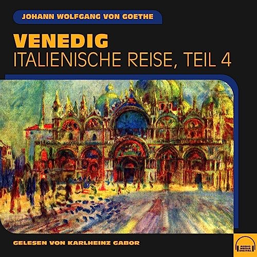 Venedig cover art