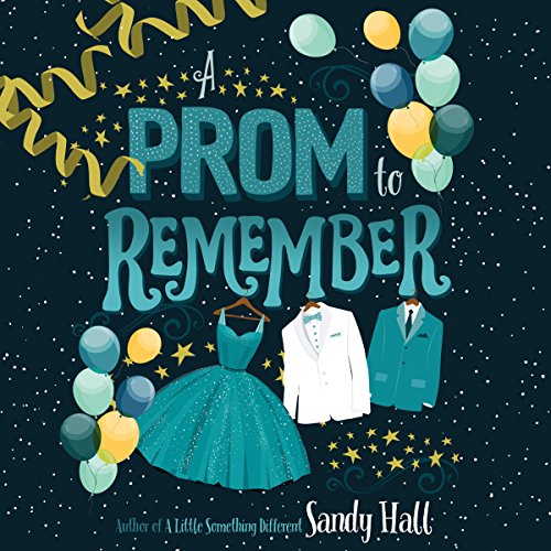 A Prom to Remember Audiolibro Por Sandy Hall arte de portada