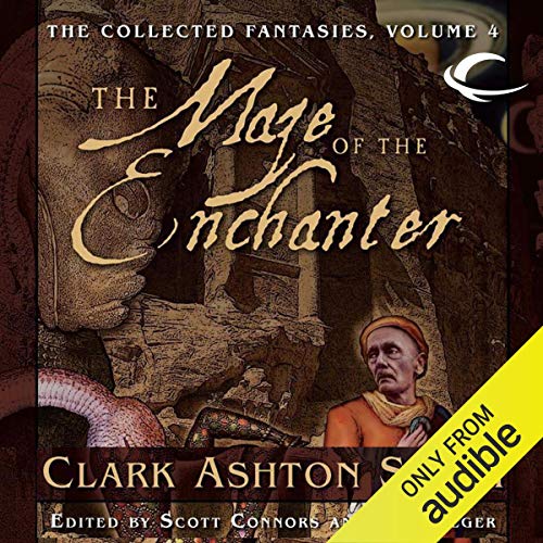 The Maze of the Enchanter cover art