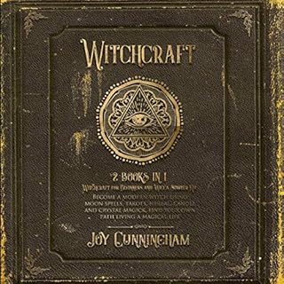 Witchcraft: 2 Books in 1 Audiolibro Por Joy Cunningham arte de portada