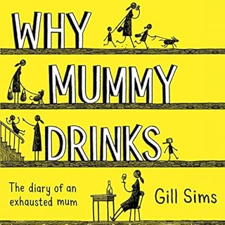 Why Mummy Drinks cover art