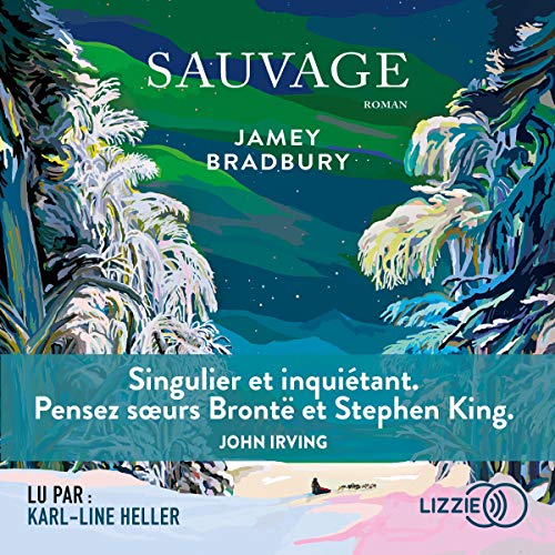 Sauvage cover art