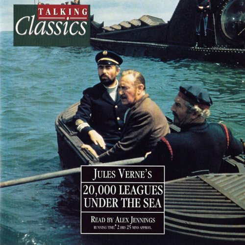 20,000 Leagues Under The Sea cover art