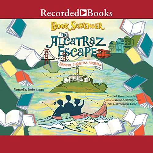 The Alcatraz Escape cover art