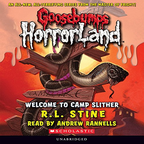 Goosebumps Horrorland, Book 9 Audiobook By R. L. Stine cover art