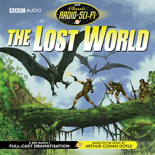 The Lost World (Dramatised) cover art