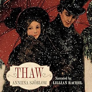 Thaw Audiolibro Por Anniina Sjöblom arte de portada