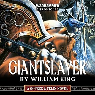 Giantslayer Audiobook By William King cover art