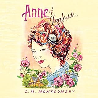 Anne of Ingleside Audiobook By L. M. Montgomery cover art