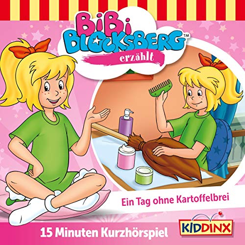 Ein Tag ohne Kartoffelbrei Titelbild