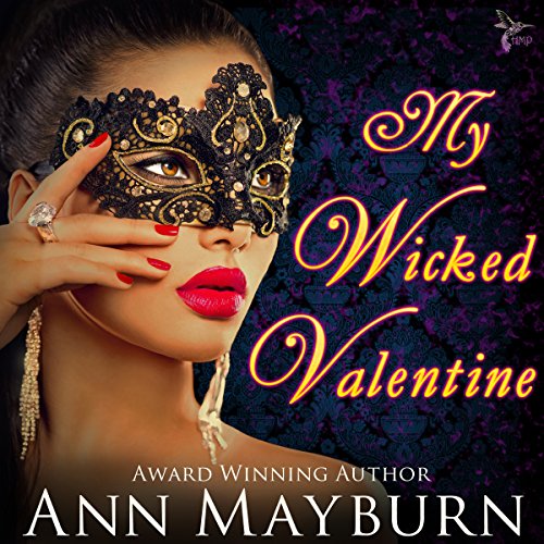 My Wicked Valentine (Club Wicked Book 1) cover art