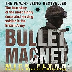 Bullet Magnet cover art