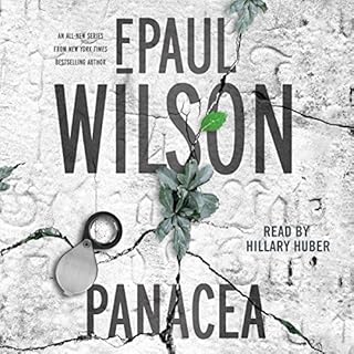 Panacea Audiobook By F. Paul Wilson cover art