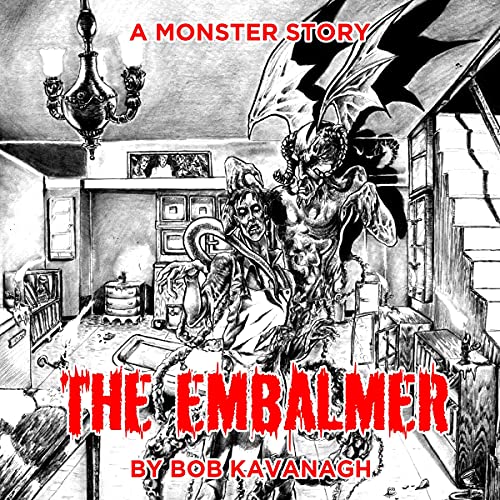 The Embalmer Titelbild