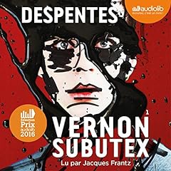 Vernon Subutex 1 cover art