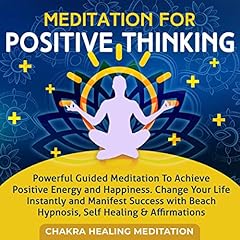 Meditation for Positive Thinking cover art