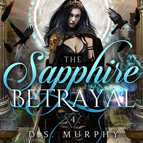 Sapphire Betrayal cover art