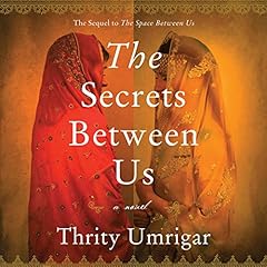 The Secrets Between Us cover art