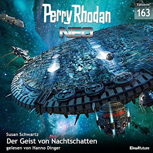 Der Geist von Nachtschatten cover art