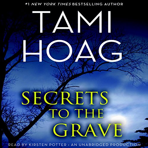 Secrets to the Grave cover art