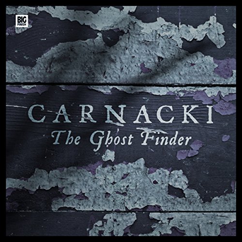 Carnacki the Ghost-Finder cover art