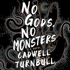 No Gods, No Monsters cover art