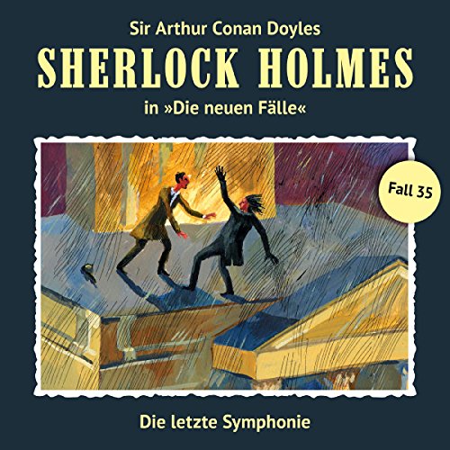 Die letzte Symphonie Audiobook By Marc Freund cover art