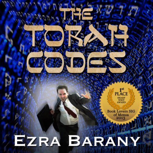 The Torah Codes Audiobook By Ezra Barany cover art