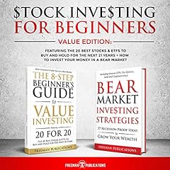 Stock Investing for Beginners: Value Bundle cover art