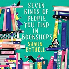 Seven Kinds of People You Find in Bookshops cover art