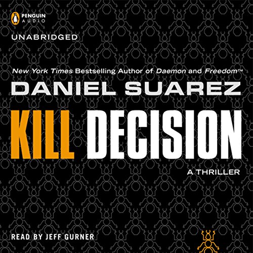 Kill Decision cover art