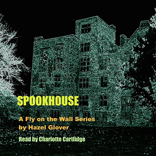 Spookhouse Audiolivro Por Hazel Glover capa