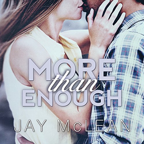 More than Enough Audiolibro Por Jay McLean arte de portada