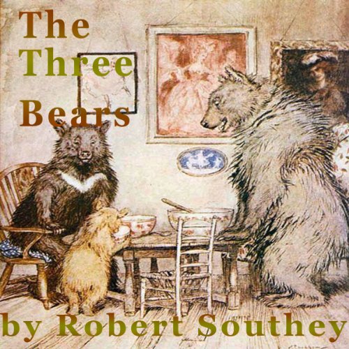 The Three Bears cover art