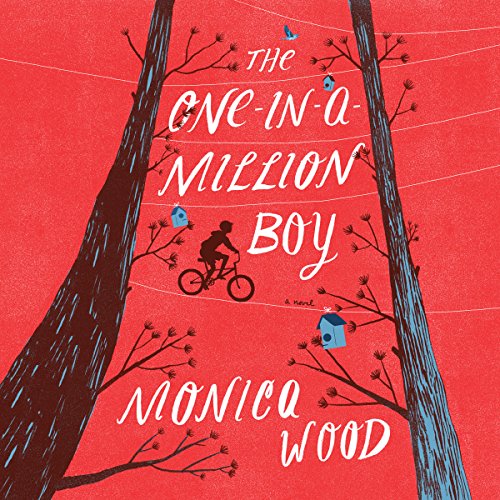 The One-in-a-Million Boy cover art