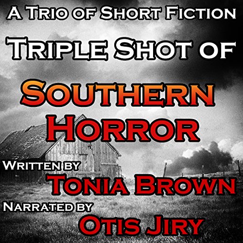 Triple Shot of Southern Horror cover art