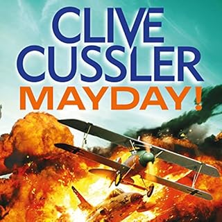 Mayday! Audiobook By Clive Cussler cover art