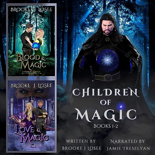 Children of Magic cover art