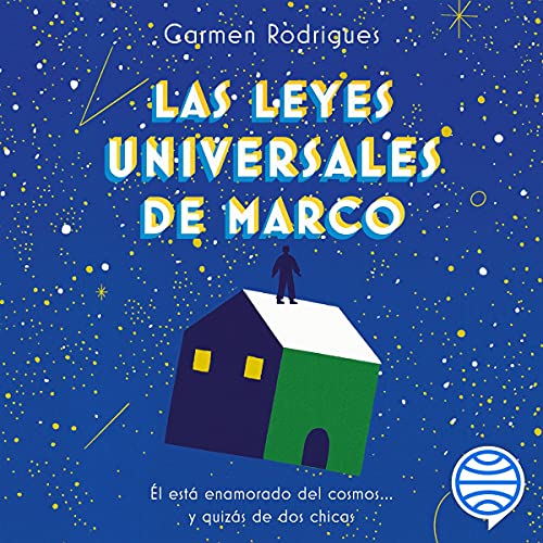 Diseño de la portada del título Las leyes universales de Marco