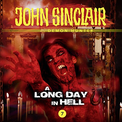 A Long Day In Hell cover art