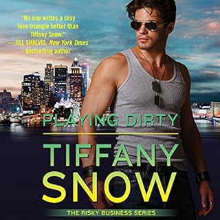 Playing Dirty Audiolibro Por Tiffany Snow arte de portada