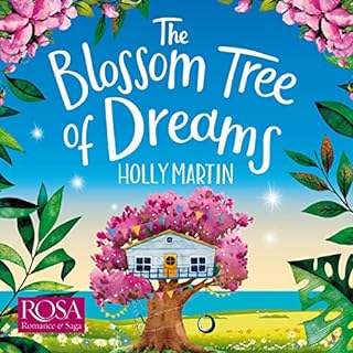 The Blossom Tree of Dreams Audiolibro Por Holly Martin arte de portada