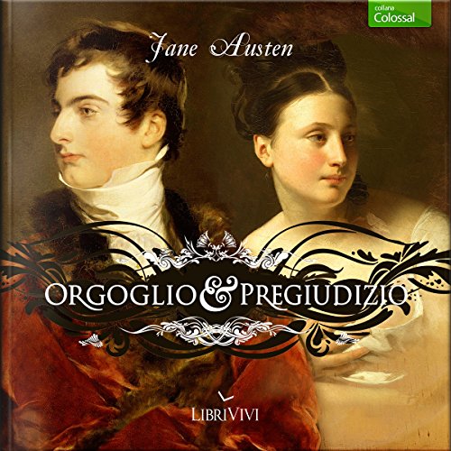 Orgoglio e pregiudizio cover art