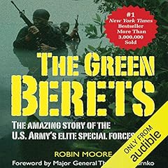 The Green Berets cover art