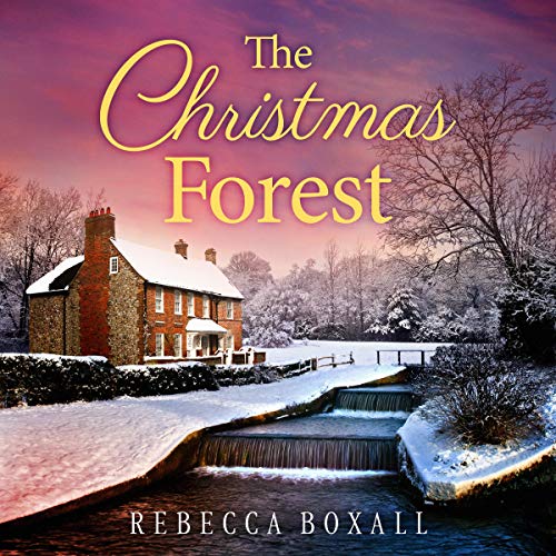 The Christmas Forest cover art