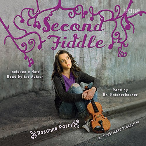 Page de couverture de Second Fiddle