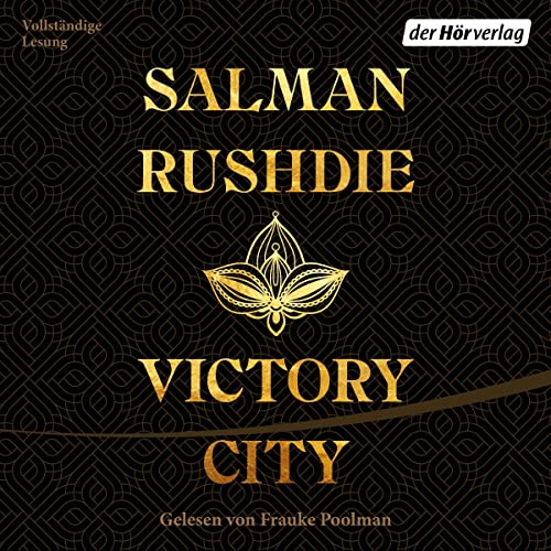 Victory City (German edition) cover art