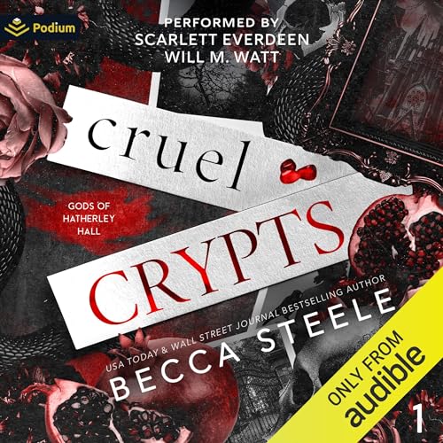 Cruel Crypts cover art